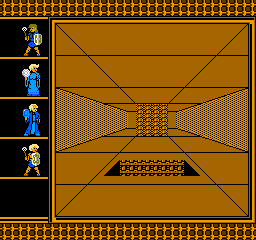 Super Black Onyx screenshot 3 for Famicom